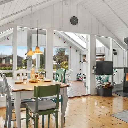 Feriehus Cozy In With Kitchen *