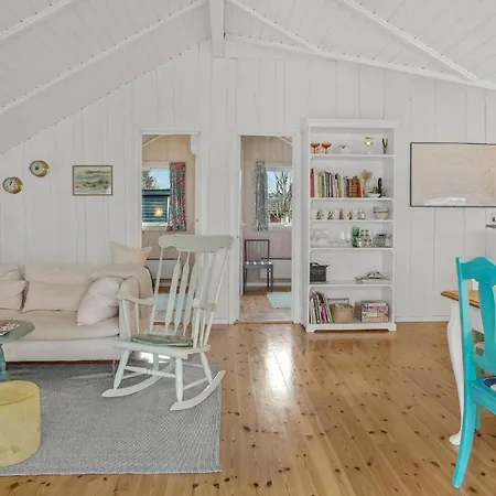 Cozy In With Kitchen