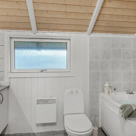 Feriehus Cozy In With Kitchen *