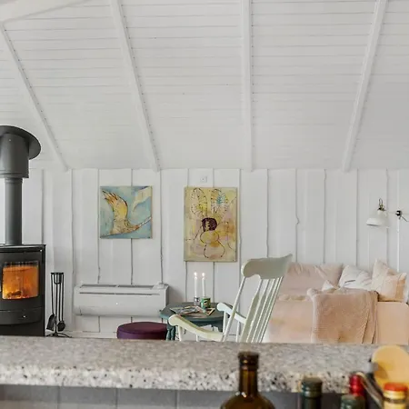 Feriehus Cozy In With Kitchen Kalundborg